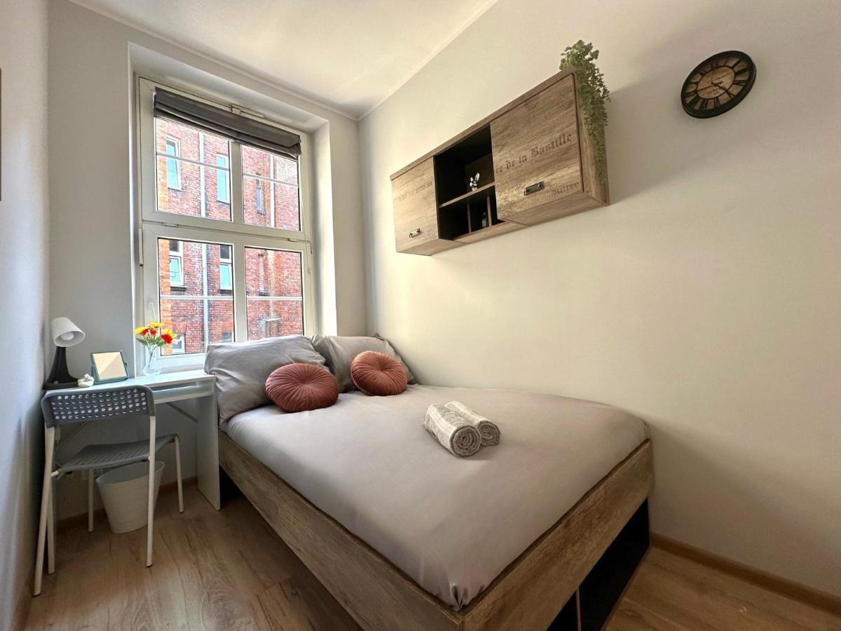 Mmrent Gold Room Gdansk Dış mekan fotoğraf
