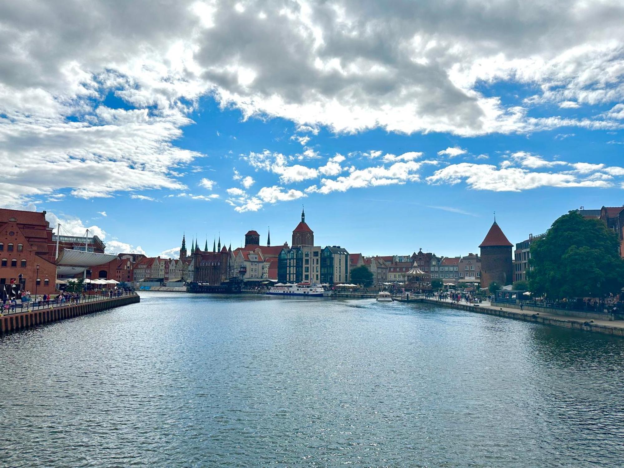 Mmrent Gold Room Gdansk Dış mekan fotoğraf